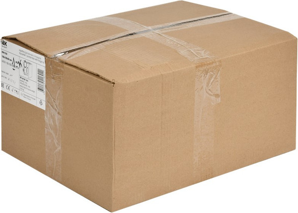 Изображение товара Коробка распределительная IEK КМ41256 / UKO31-100-100-050-K03-54