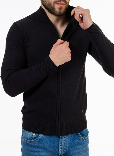 Изображение товара Джемпер Isee SG100036 (р.52, черный)