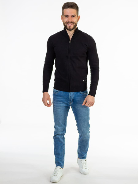 Изображение товара Джемпер Isee SG100036 (р.52, черный)