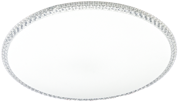 Изображение товара Потолочный светильник INhome Neo Mystery-5565-WH 55Вт 230В 6500K 4400Лм / 4690612060842