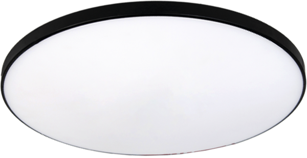 Изображение товара Потолочный светильник INhome Neo Simple-5565-BL 55Вт 230В 6500K 4400Лм / 4690612060835