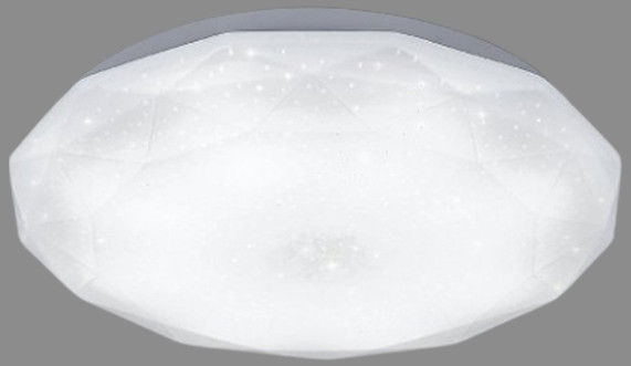 Изображение товара Потолочный светильник INhome Deco Даймонд / 4690612058634