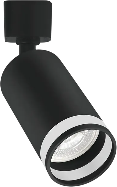 Изображение товара Трековый светильник INhome TR-GU10 TBM-NL-BL / 4690612059457