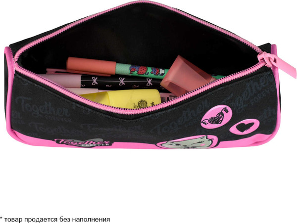 Изображение товара Пенал Феникс+ Озорная кошечка / 68348