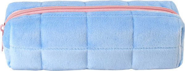 Изображение товара Пенал Феникс+ Стеганый / 68358 (голубой)