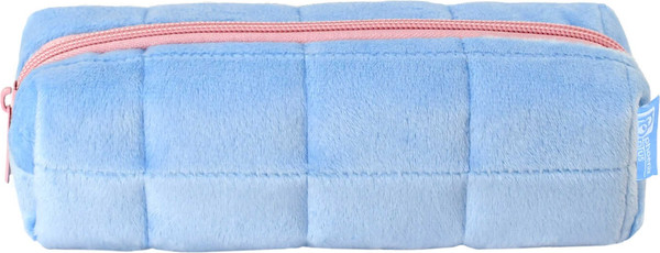 Изображение товара Пенал Феникс+ Стеганый / 68358 (голубой)