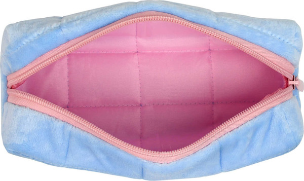 Изображение товара Пенал Феникс+ Стеганый / 68358 (голубой)