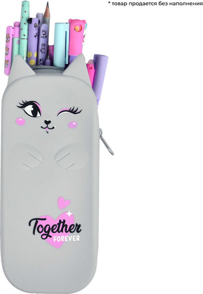 Изображение товара Пенал Феникс+ Озорная кошечка / 68394