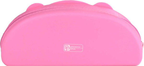 Изображение товара Пенал Феникс+ Розовый мишка / 68395