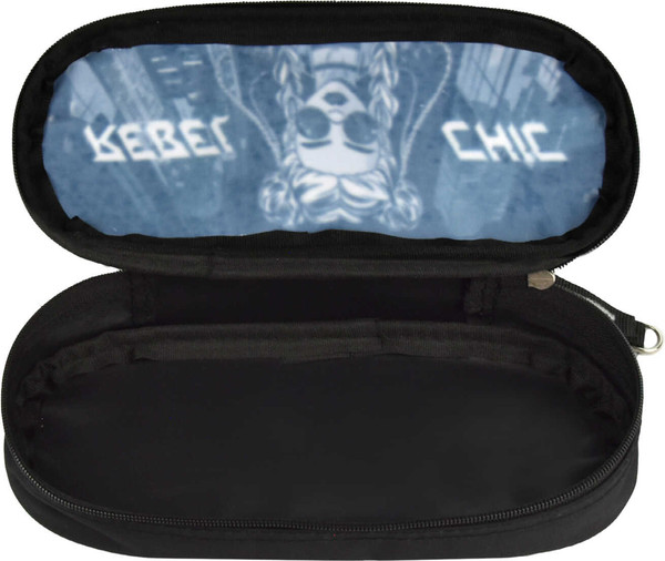 Изображение товара Пенал Феникс+ Девушка с косами / 68401