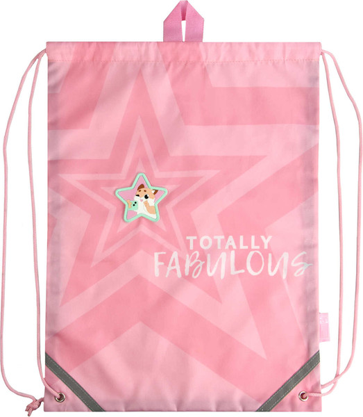 Изображение товара Мешок для обуви Феникс+ Котик с телефоном / 69067