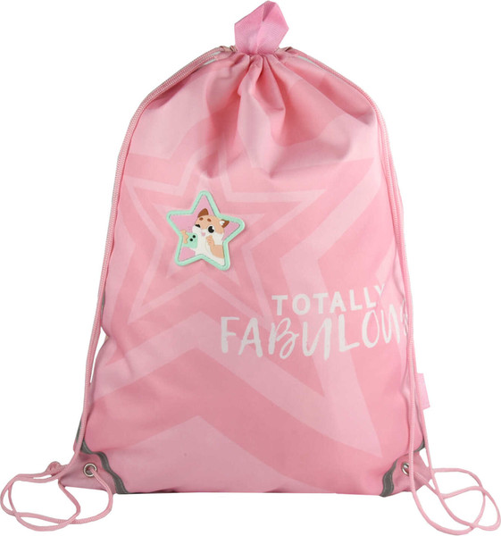 Изображение товара Мешок для обуви Феникс+ Котик с телефоном / 69067