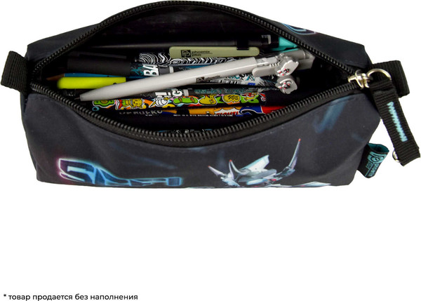 Изображение товара Пенал Феникс+ Ледяной робот / 68422