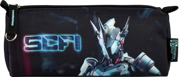 Изображение товара Пенал Феникс+ Ледяной робот / 68422