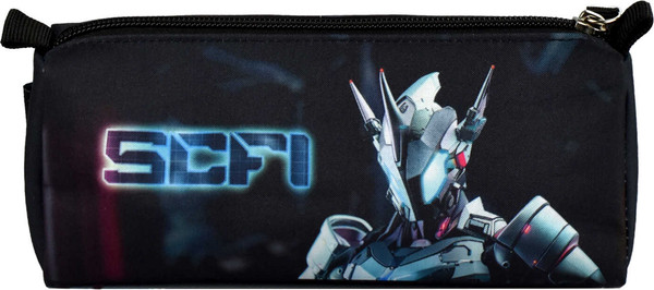 Изображение товара Пенал Феникс+ Ледяной робот / 68422