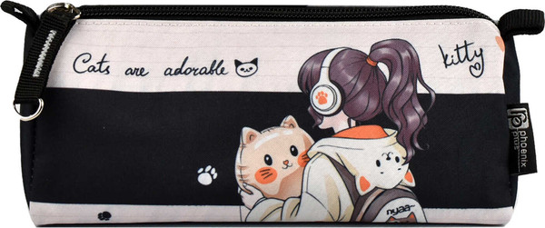 Изображение товара Пенал Феникс+ Аниме-подростки / 68425