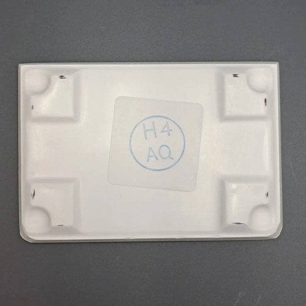 Изображение товара Накладка на сливное отверстие Акватон Лайн 1A720935LF010 (белый)