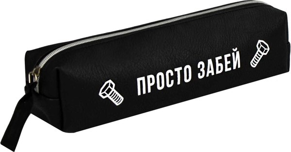 Изображение товара Пенал Феникс+ Фразы с характером / 68457