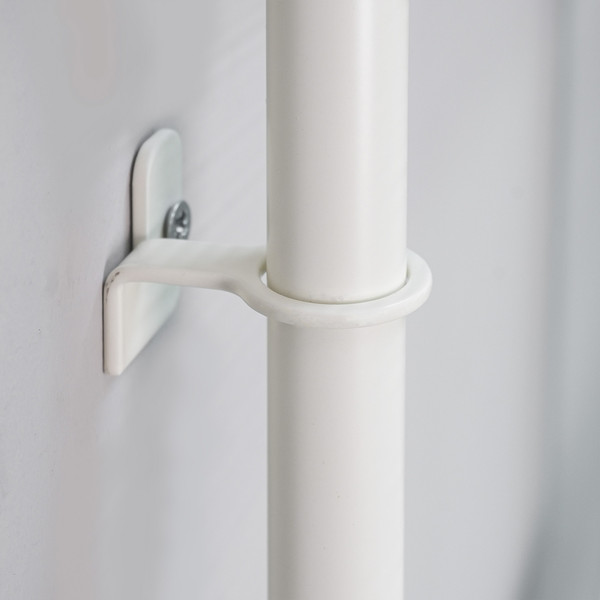 Изображение товара Стеллаж ЗМИ Валенсия 17 / СТВ17 (белый)