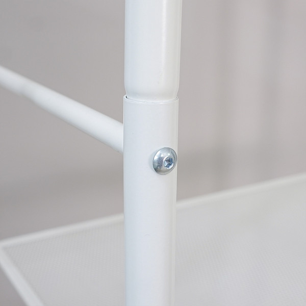 Изображение товара Стеллаж ЗМИ Валенсия 17 / СТВ17 (белый)