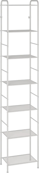 Изображение товара Стеллаж ЗМИ Валенсия 17 / СТВ17 (белый)