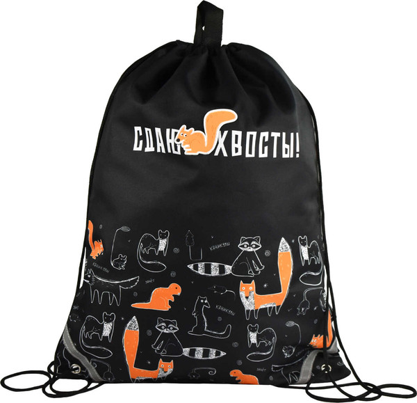 Изображение товара Мешок для обуви Феникс+ Сдаю хвосты / 69069