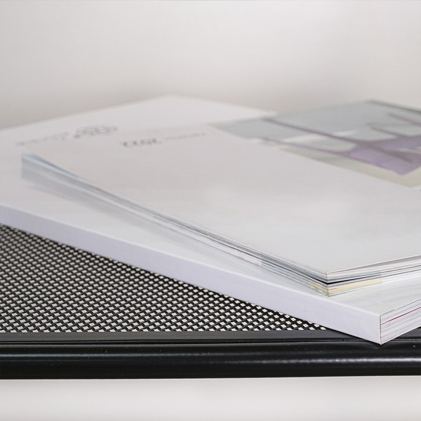 Изображение товара Стеллаж ЗМИ Валенсия 17 / СТВ17 (черный)