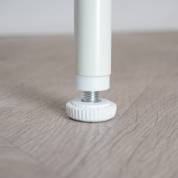 Изображение товара Стеллаж ЗМИ Валенсия 26 / СТВ26 (белый)