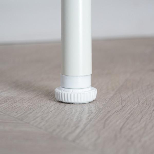 Изображение товара Стеллаж ЗМИ Валенсия 26 / СТВ26 (белый)