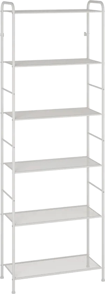 Изображение товара Стеллаж ЗМИ Валенсия 26 / СТВ26 (белый)