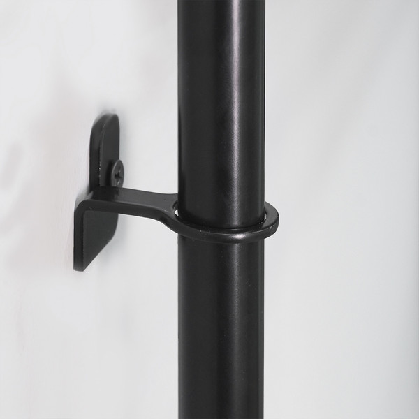 Изображение товара Стеллаж ЗМИ Валенсия 26 / СТВ26 (черный)