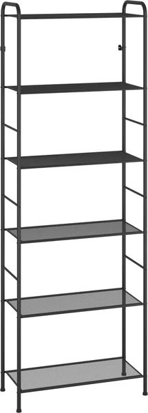 Изображение товара Стеллаж ЗМИ Валенсия 26 / СТВ26 (черный)