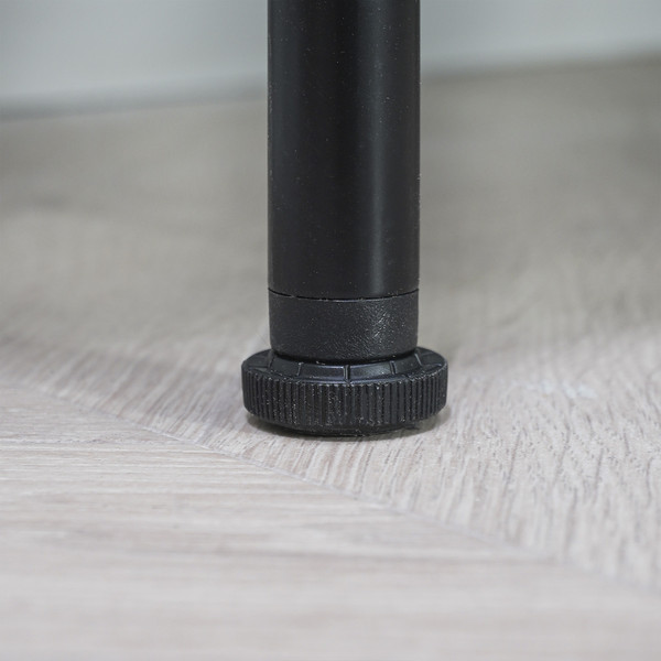 Изображение товара Стеллаж ЗМИ Валенсия 26 / СТВ26 (черный)