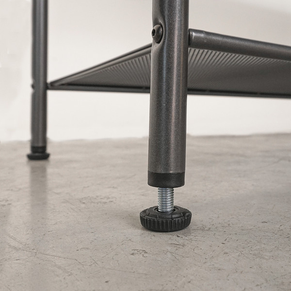 Изображение товара Стеллаж ЗМИ Валенсия 26 / СТВ26 (графит)