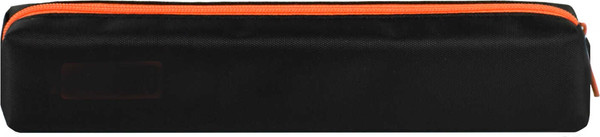 Изображение товара Пенал Феникс+ 68446 (черный/оранжевый)