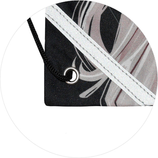 Изображение товара Мешок для обуви Феникс+ Девушка панк / 69070