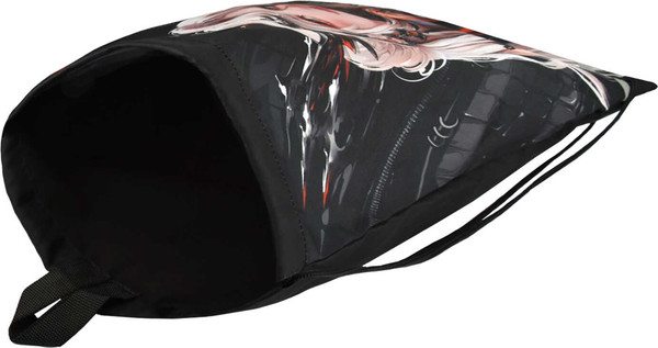 Изображение товара Мешок для обуви Феникс+ Девушка панк / 69070