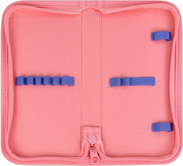 Изображение товара Пенал Феникс+ Блондинка с собачкой / 68885