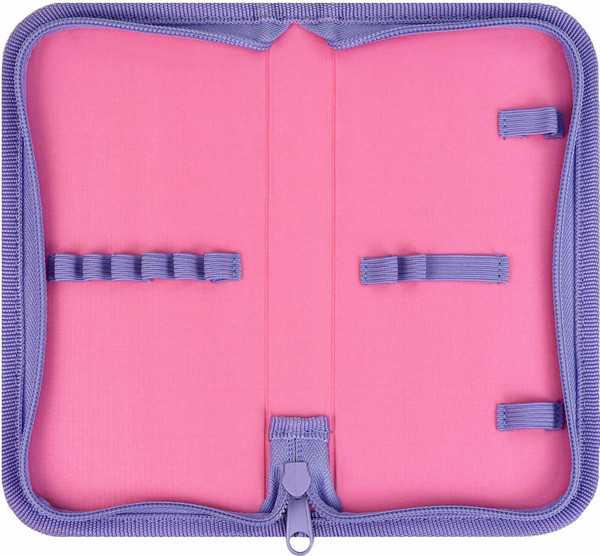 Изображение товара Пенал Феникс+ Девочка на роликах / 68886