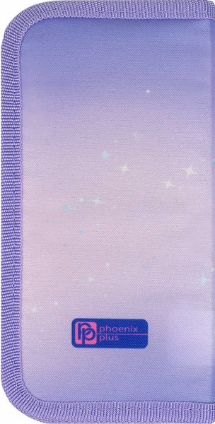 Изображение товара Пенал Феникс+ Девочка на роликах / 68886