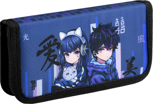 Изображение товара Пенал Феникс+ Кибер аниме / 68887