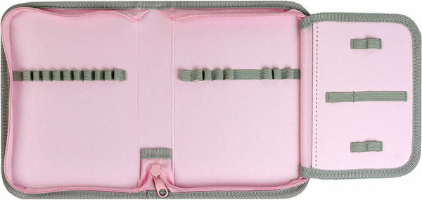 Изображение товара Пенал Феникс+ Кошечка в пальто / 68891