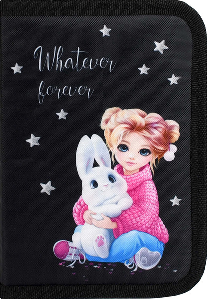 Изображение товара Пенал Феникс+ Девочка и зайка / 68893