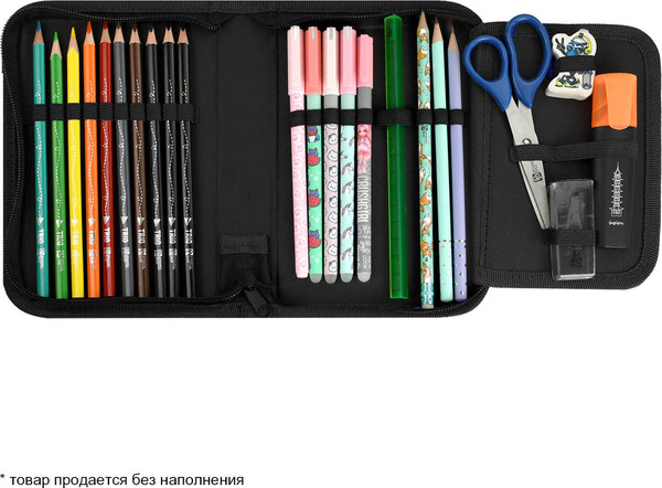 Изображение товара Пенал Феникс+ Девочка и зайка / 68893