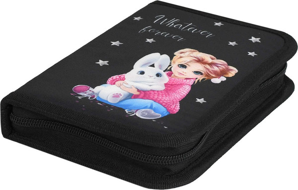 Изображение товара Пенал Феникс+ Девочка и зайка / 68893