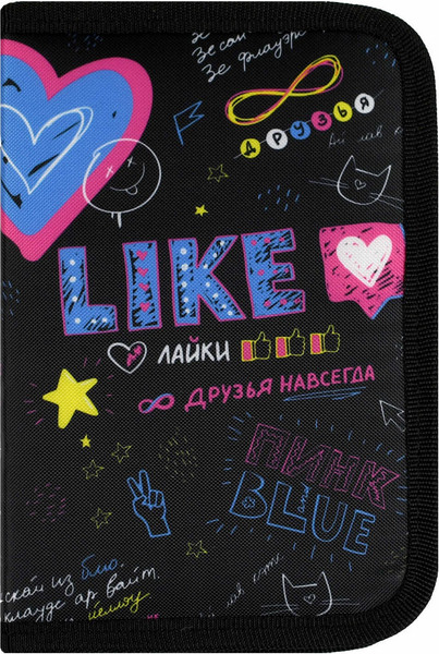 Изображение товара Пенал Феникс+ Лайк / 68894