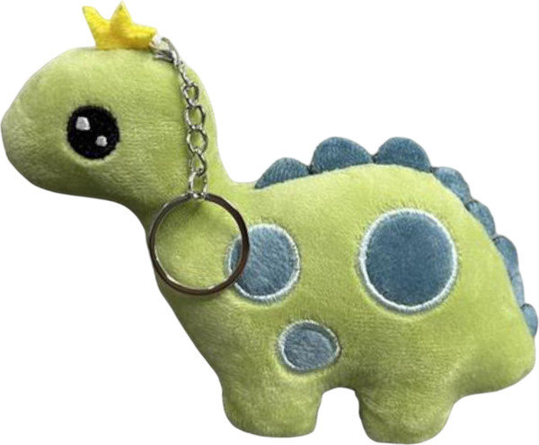 Изображение товара Брелок Centrum Динозавр / 73801 (зеленый)