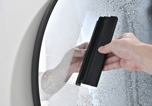 Изображение товара Полка для ванной Aquatek AQ4966MB (черный матовый)