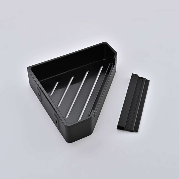 Изображение товара Полка для ванной Aquatek AQ4976MB (черный матовый)