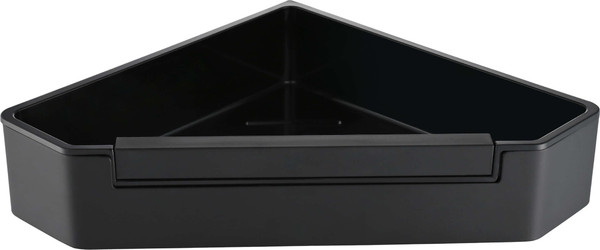 Изображение товара Полка для ванной Aquatek AQ4976MB (черный матовый)